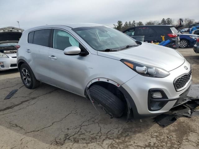 2020 KIA Sportage LX