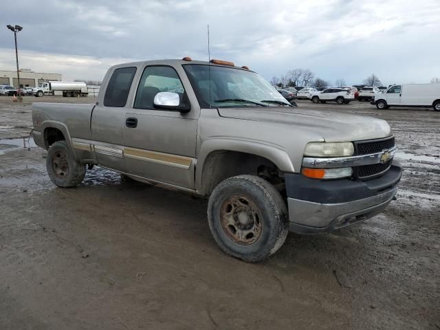 2001 Chevrolet Silverado K2500 Heavy Duty