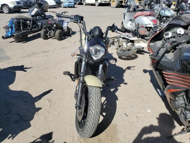 2024 Kawasaki EN650 D