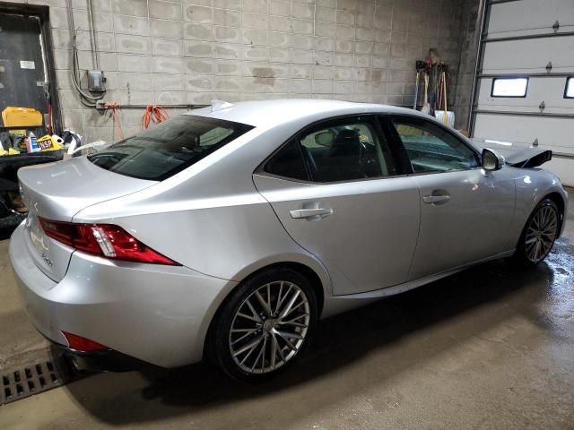 2014 Lexus IS 250