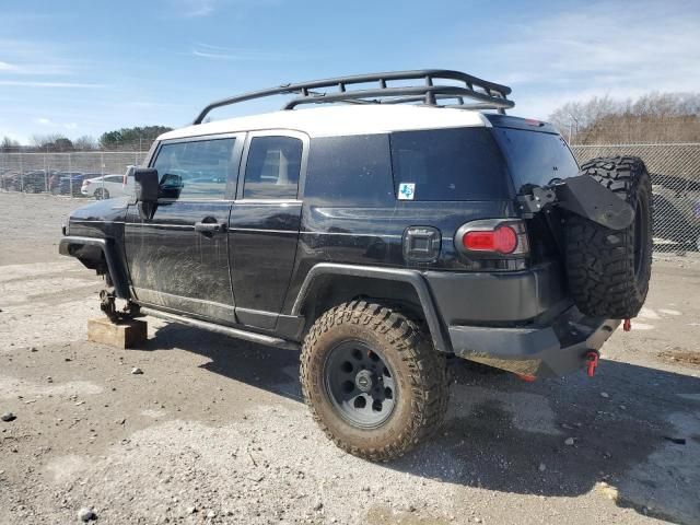 2007 Toyota FJ Cruiser