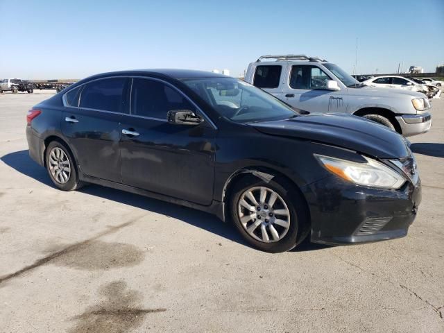 2017 Nissan Altima 2.5