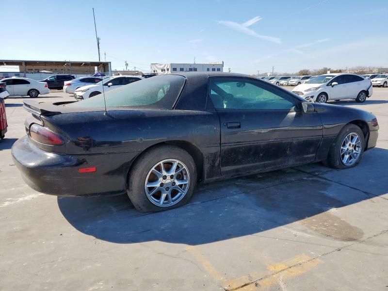 2002 Chevrolet Camaro