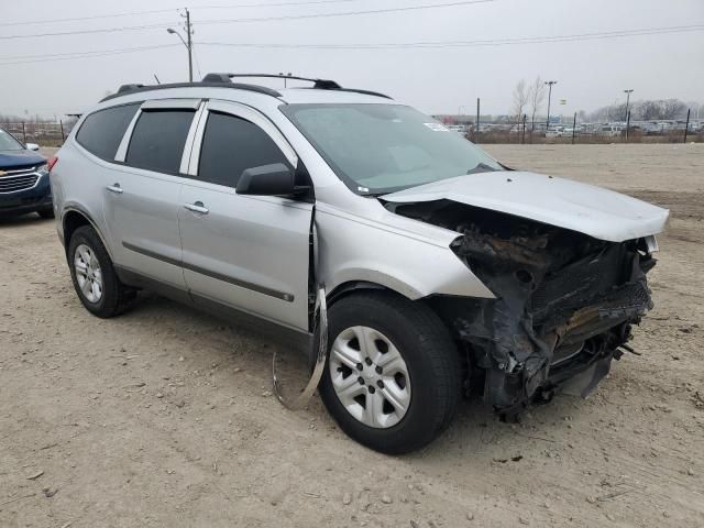 2009 Chevrolet Traverse LS