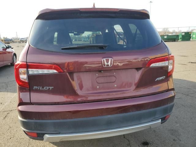 2021 Honda Pilot EXL