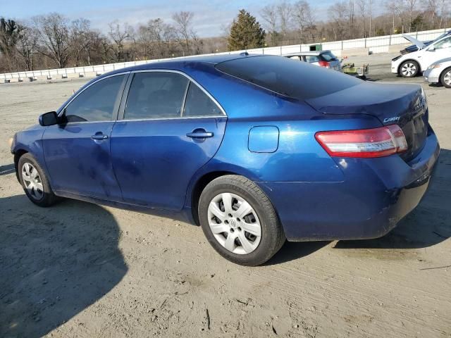 2011 Toyota Camry Base