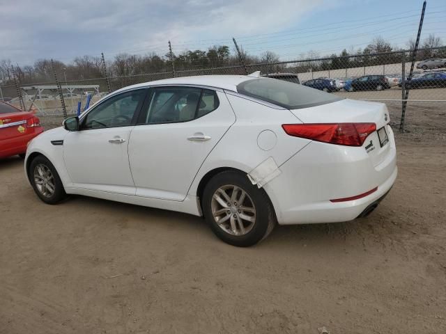 2012 KIA Optima LX