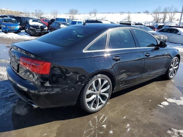 2013 Audi A6 Premium Plus