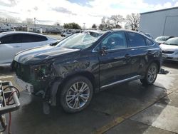 Lexus rx350 salvage cars for sale: 2013 Lexus RX 350 Base