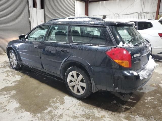 2006 Subaru Legacy Outback 2.5I