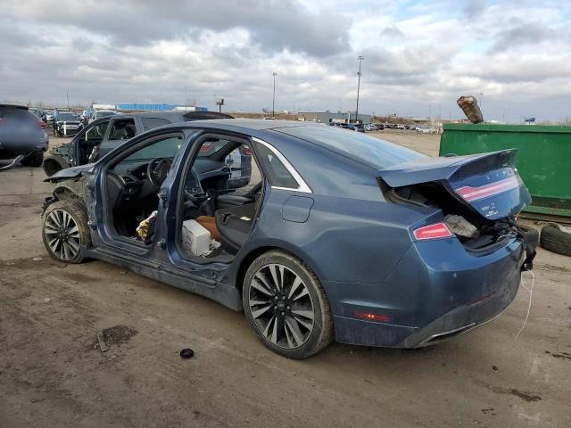 2018 Lincoln MKZ Reserve