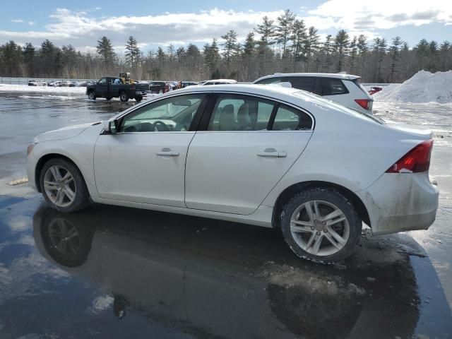 2015 Volvo S60 Premier