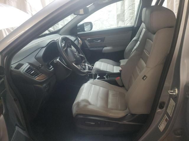 2022 Honda CR-V EXL