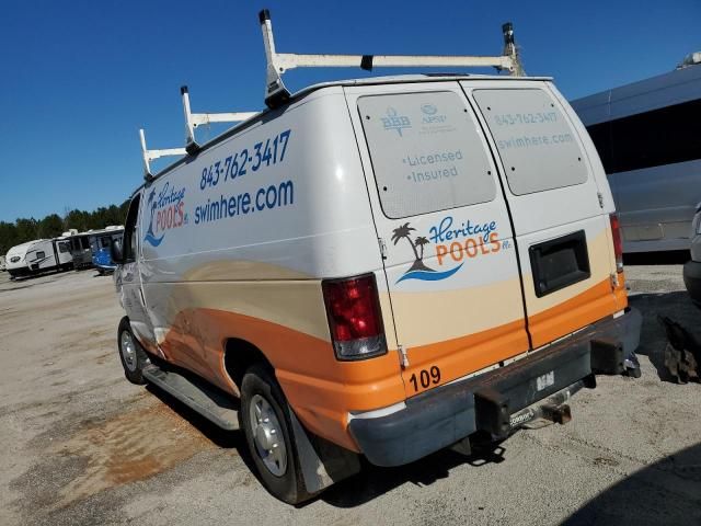 2012 Ford Econoline E250 Van