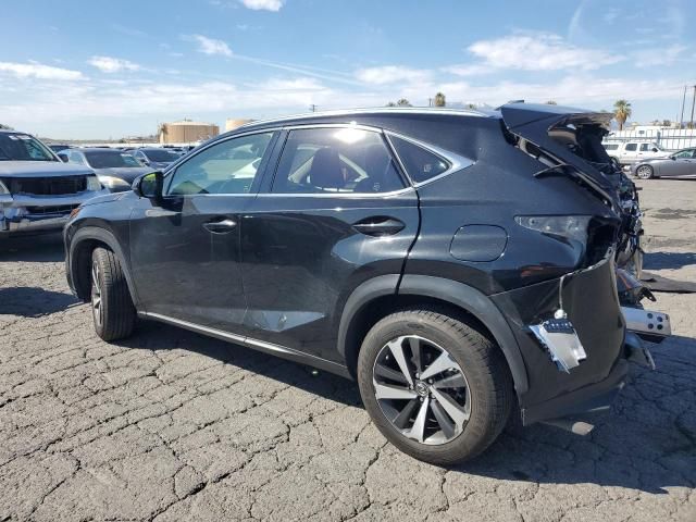 2020 Lexus NX 300