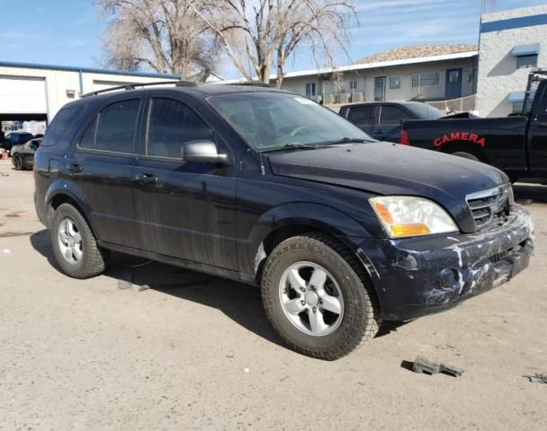 2008 KIA Sorento EX