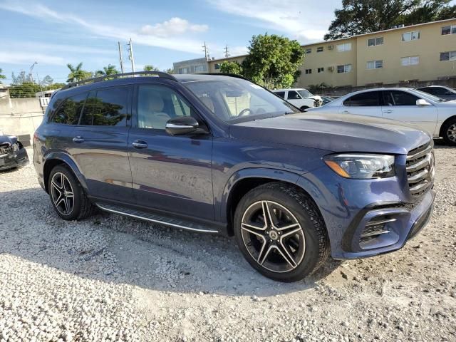 2024 Mercedes-Benz GLS 450 4matic