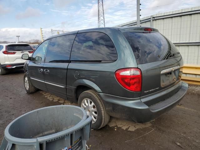 2002 Chrysler Town & Country LXI