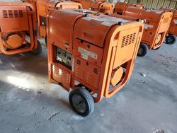 Salvage trucks for sale at Lufkin, TX auction: 2009 Amtl AT7500D