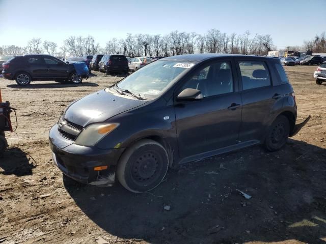 2006 Scion XA