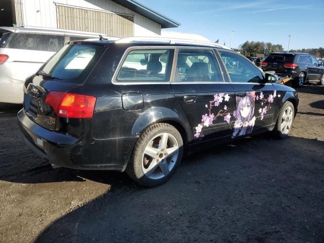 2007 Audi A4 2.0T Avant Quattro