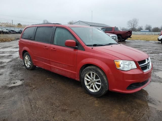 2013 Dodge Grand Caravan SXT