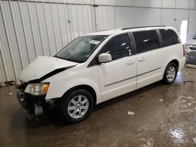 2011 Chrysler Town & Country Touring