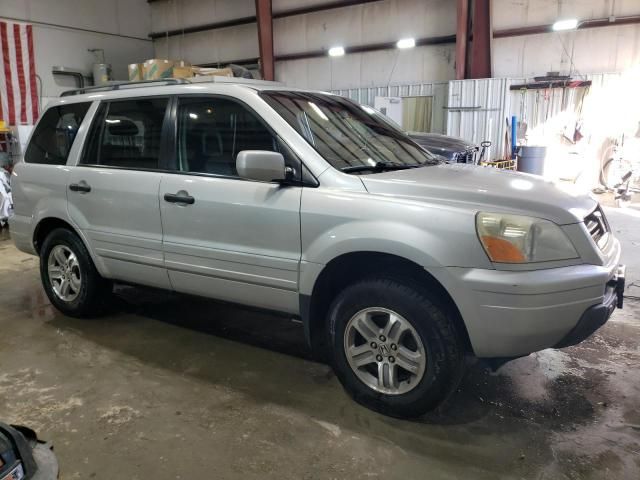 2005 Honda Pilot EXL