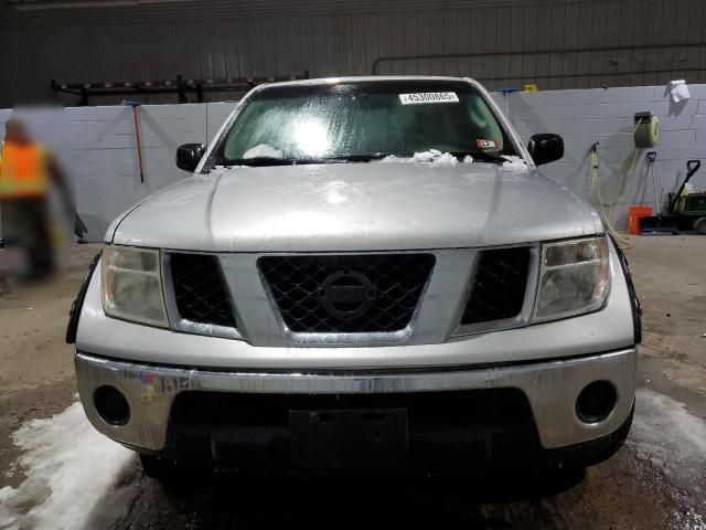 2007 Nissan Frontier King Cab LE