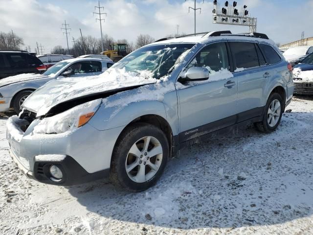 2013 Subaru Outback 2.5I Limited