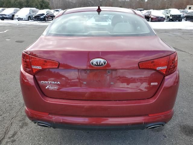 2013 KIA Optima LX