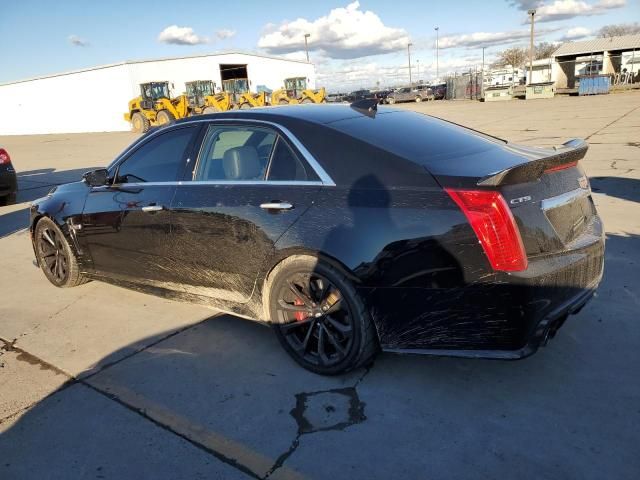 2016 Cadillac CTS-V