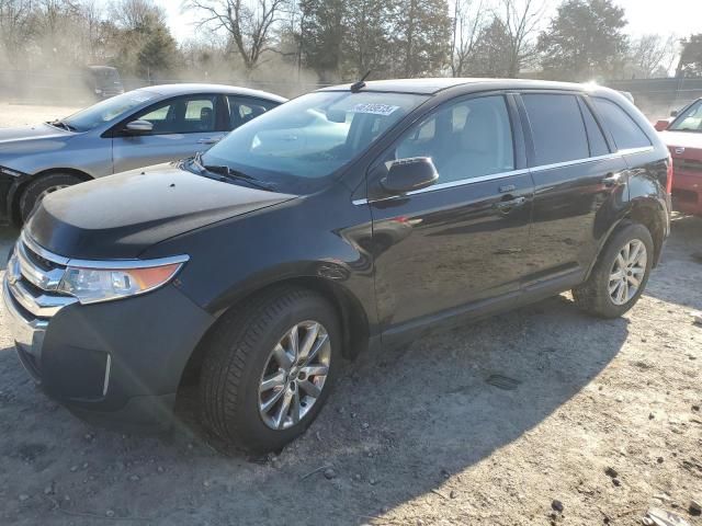 2012 Ford Edge Limited