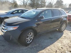 Ford Edge salvage cars for sale: 2012 Ford Edge Limited