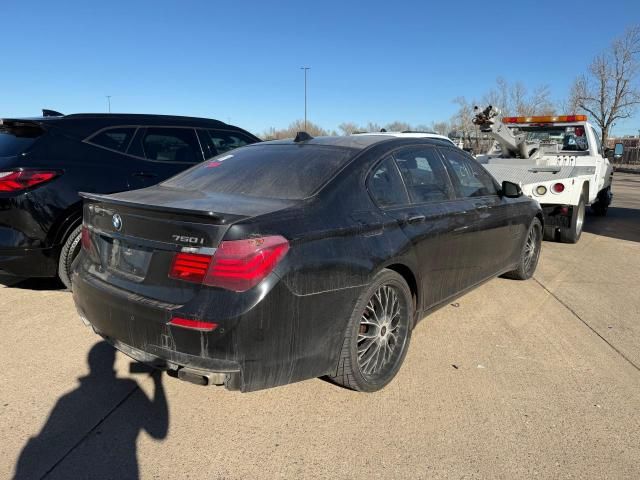 2013 BMW 750 I