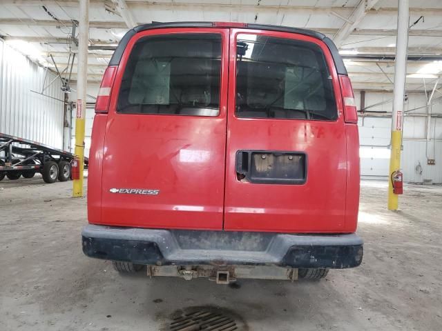 2007 Chevrolet Express G3500