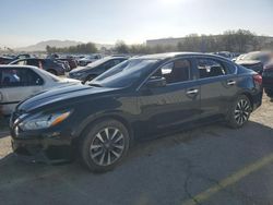 Nissan Altima salvage cars for sale: 2017 Nissan Altima 2.5