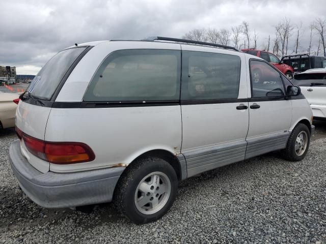 1991 Toyota Previa LE