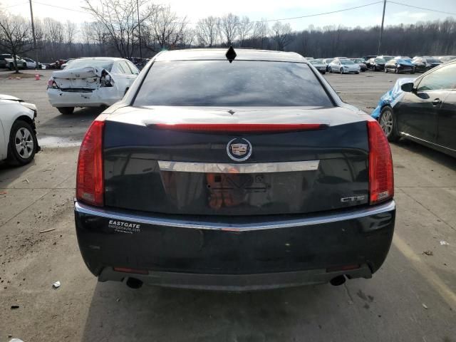 2008 Cadillac CTS