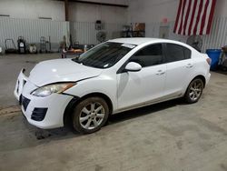 Vehiculos salvage en venta de Copart Lufkin, TX: 2010 Mazda 3 I