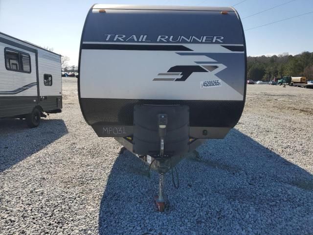 2022 Heartland 2022 Heartland BIG Horn Trail Runn