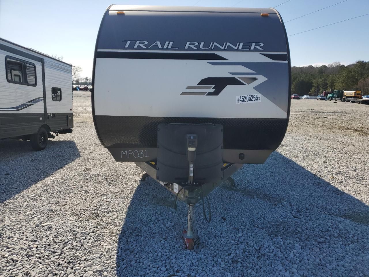 2022 Heartland 2022 Heartland BIG Horn Trail Runn