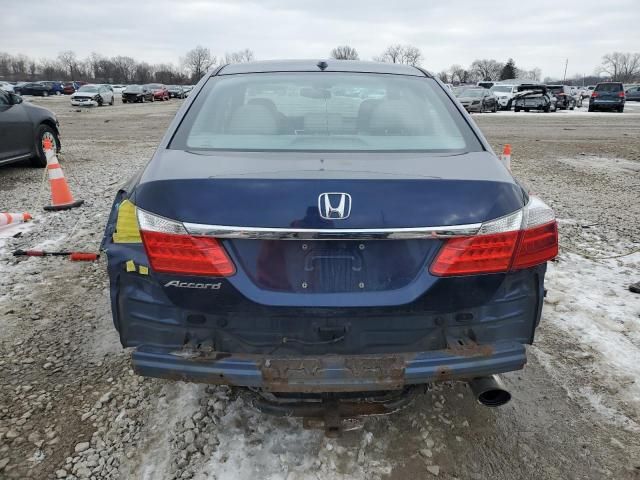 2013 Honda Accord EXL