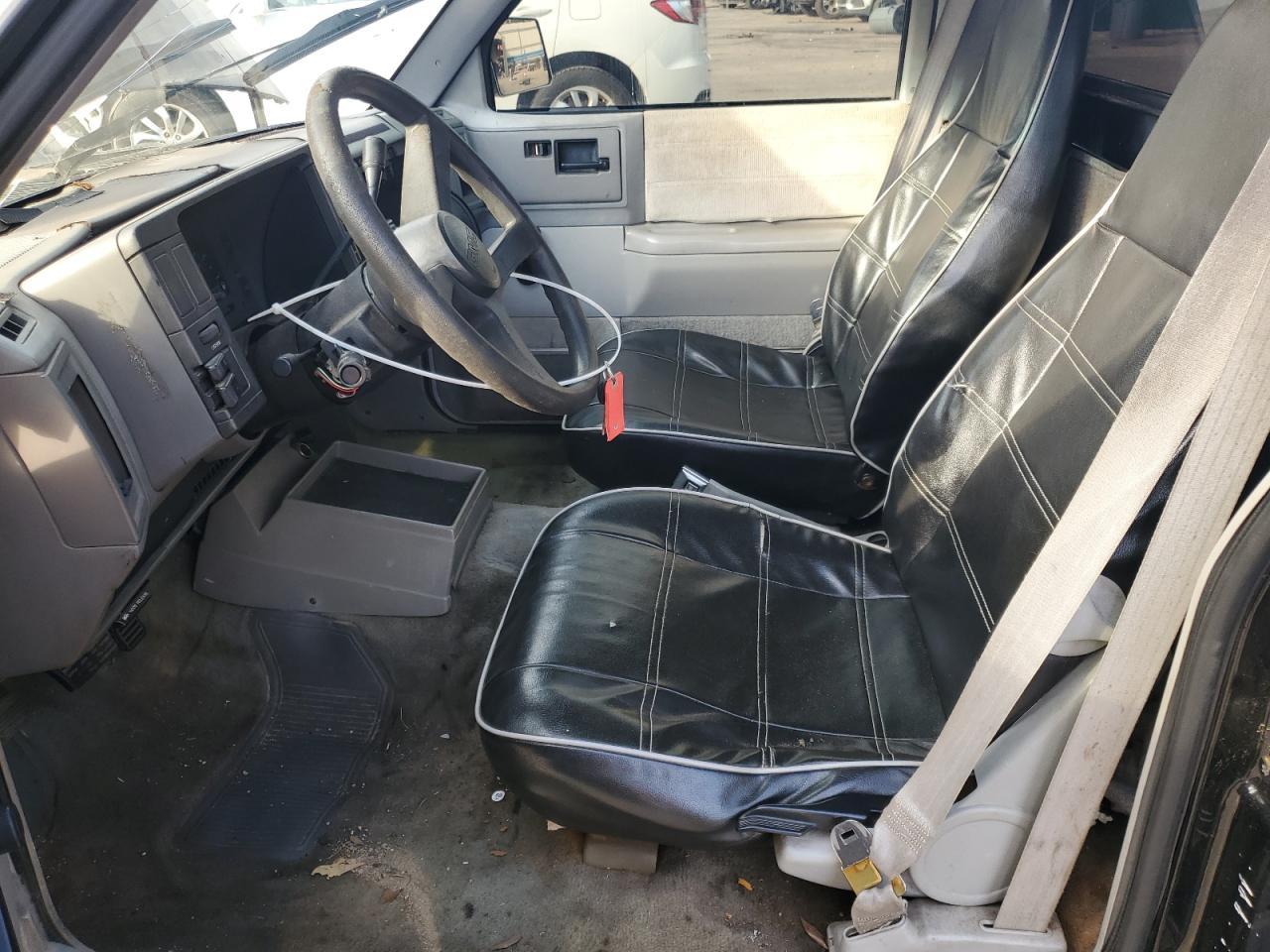 1993 GMC Sonoma
