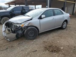 2013 Toyota Corolla Base en venta en Tanner, AL