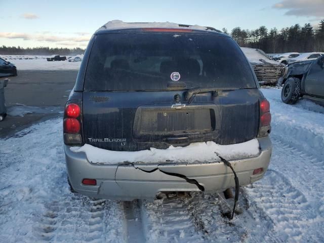 2007 Chevrolet Trailblazer LS