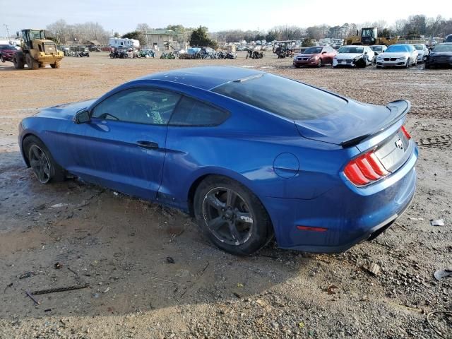 2018 Ford Mustang