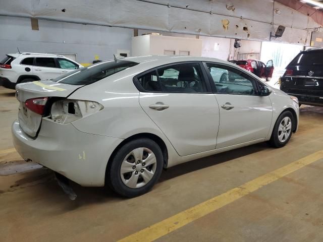 2015 KIA Forte LX