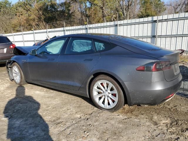 2016 Tesla Model S