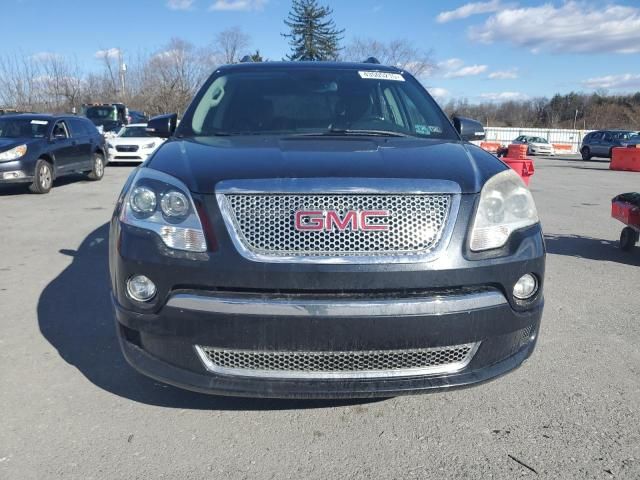 2012 GMC Acadia Denali